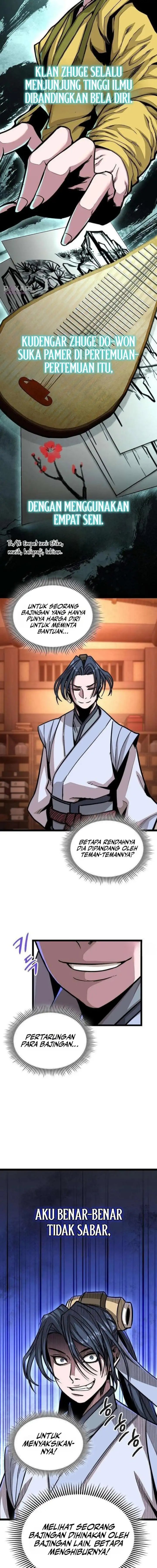 The Absolute Scholar Chapter 05 Bahasa Indonesia