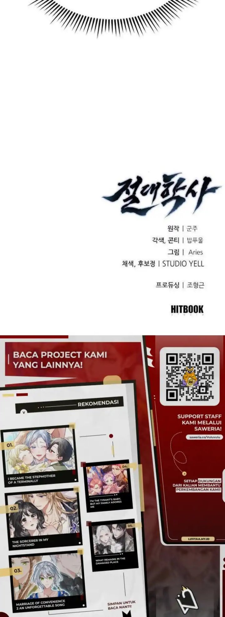 The Absolute Scholar Chapter 05 Bahasa Indonesia