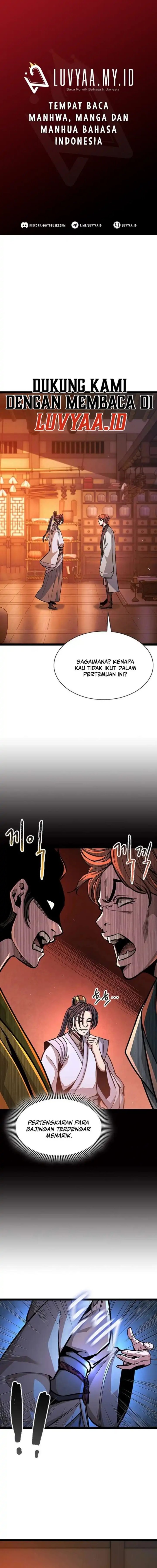 The Absolute Scholar Chapter 06 Bahasa Indonesia