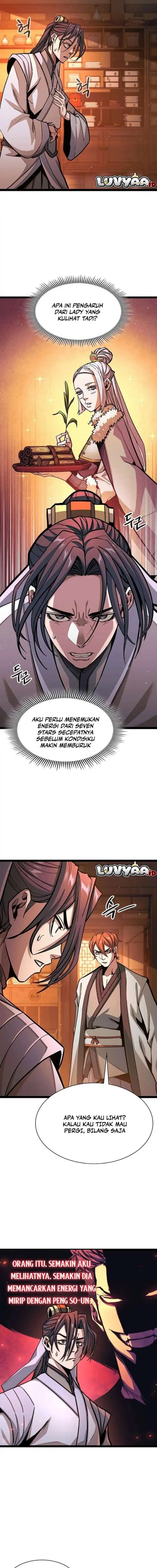 The Absolute Scholar Chapter 06 Bahasa Indonesia