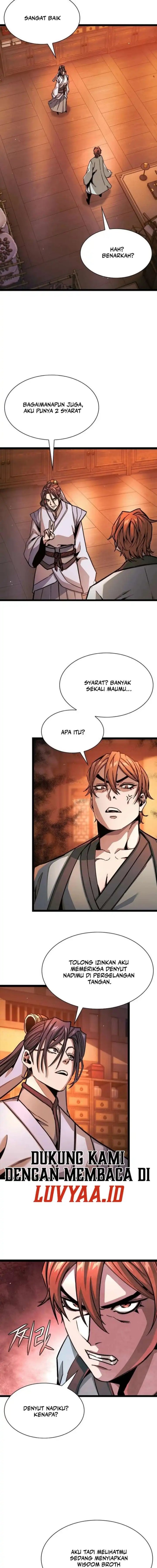 The Absolute Scholar Chapter 06 Bahasa Indonesia