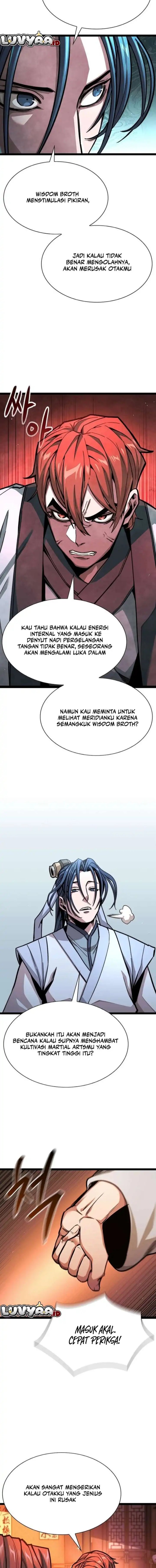 The Absolute Scholar Chapter 06 Bahasa Indonesia