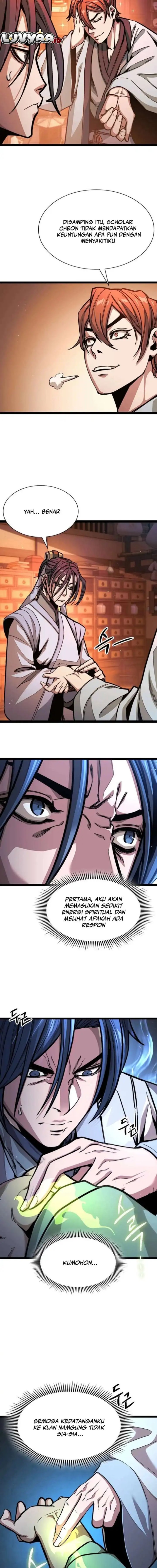 The Absolute Scholar Chapter 06 Bahasa Indonesia