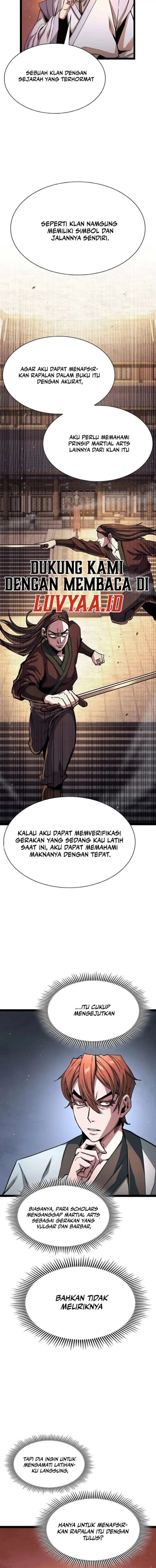 The Absolute Scholar Chapter 06 Bahasa Indonesia