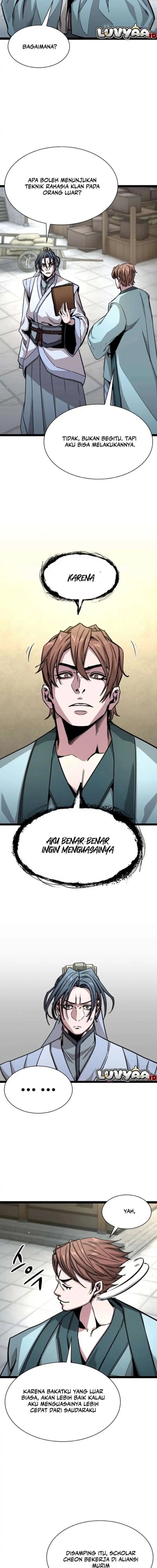 The Absolute Scholar Chapter 06 Bahasa Indonesia
