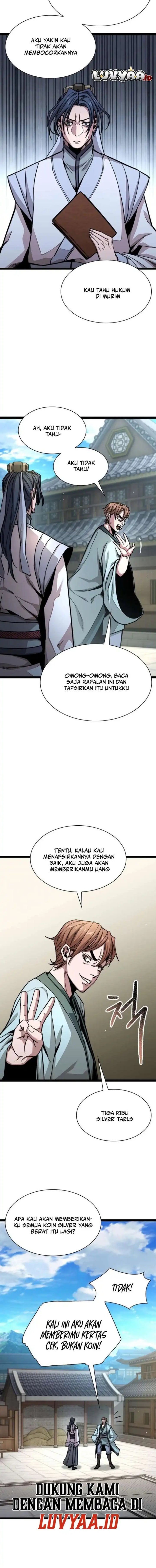 The Absolute Scholar Chapter 06 Bahasa Indonesia