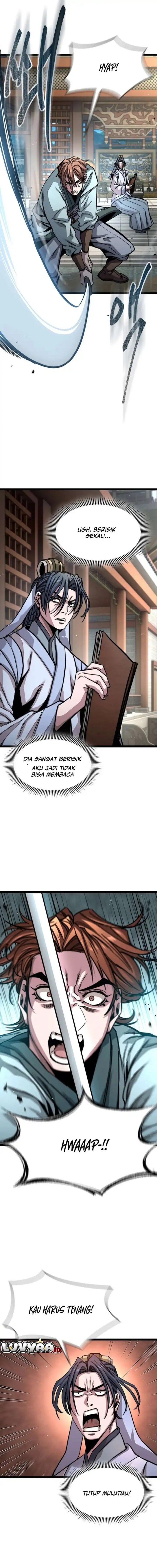 The Absolute Scholar Chapter 06 Bahasa Indonesia