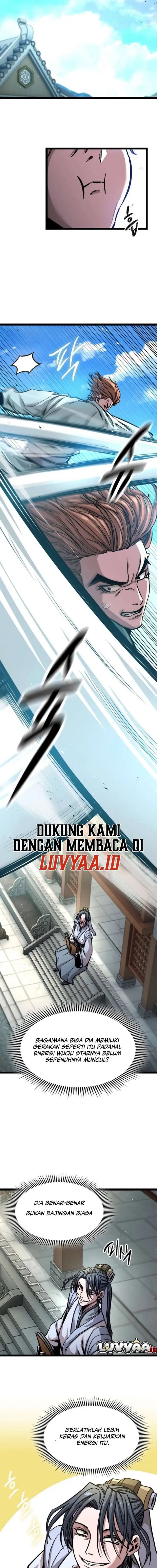 The Absolute Scholar Chapter 06 Bahasa Indonesia