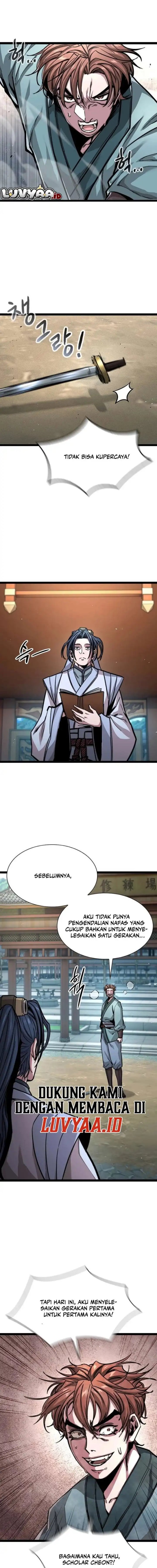 The Absolute Scholar Chapter 06 Bahasa Indonesia