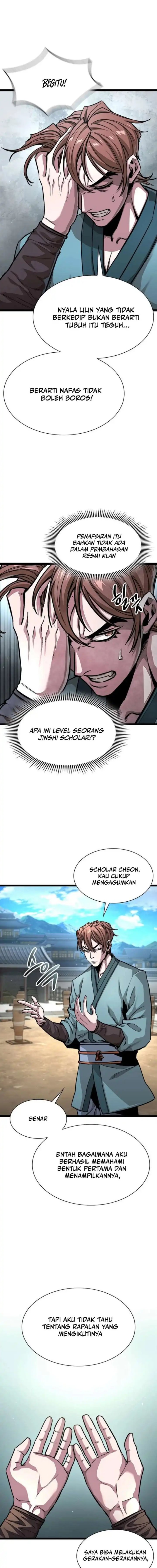 The Absolute Scholar Chapter 06 Bahasa Indonesia