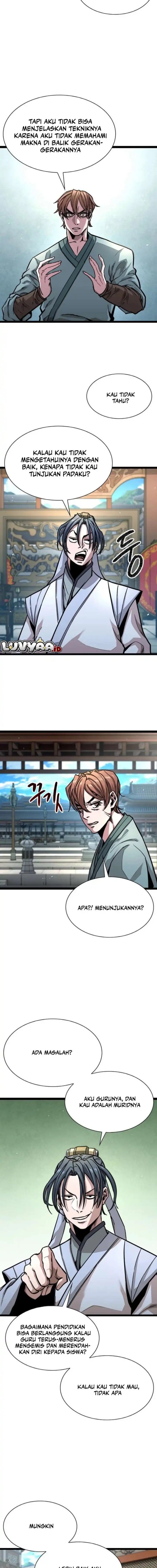 The Absolute Scholar Chapter 06 Bahasa Indonesia