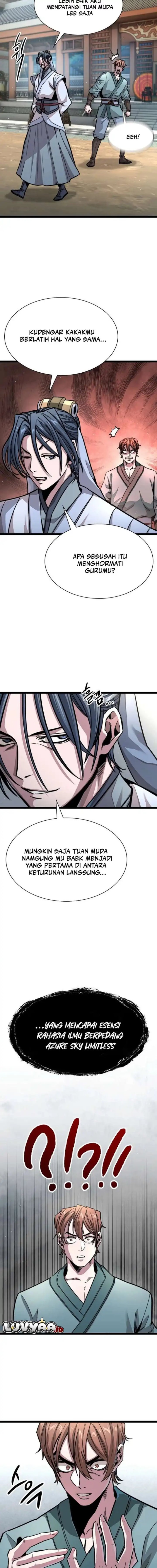 The Absolute Scholar Chapter 06 Bahasa Indonesia