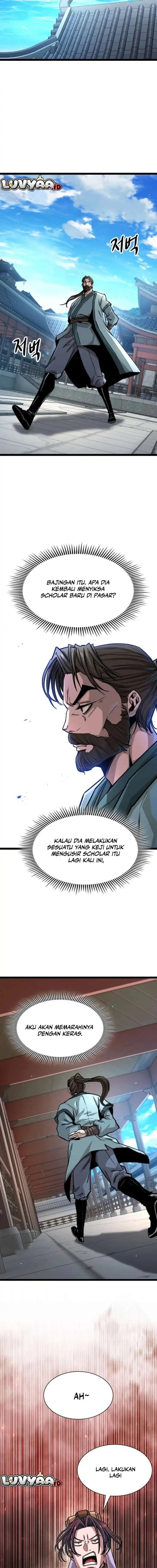 The Absolute Scholar Chapter 06 Bahasa Indonesia