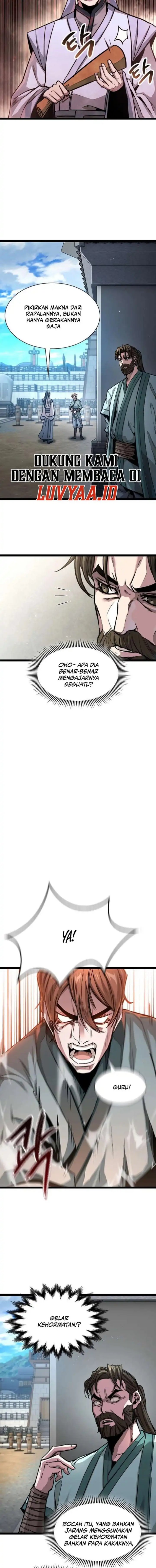 The Absolute Scholar Chapter 06 Bahasa Indonesia