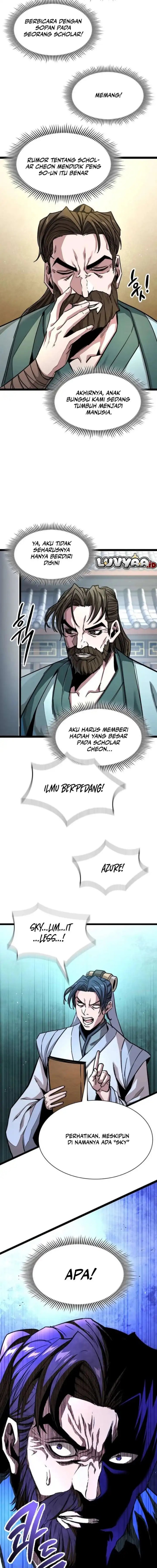 The Absolute Scholar Chapter 06 Bahasa Indonesia