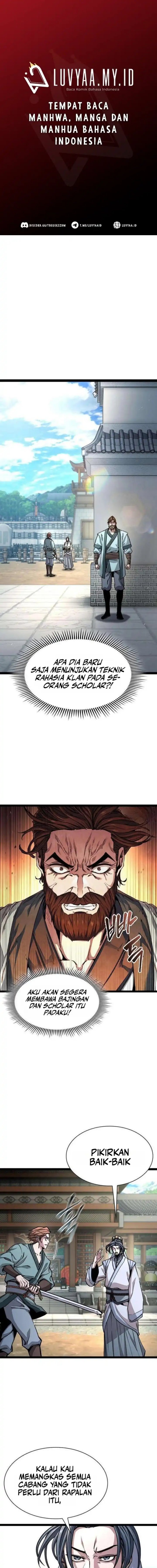 The Absolute Scholar Chapter 07 Bahasa Indonesia