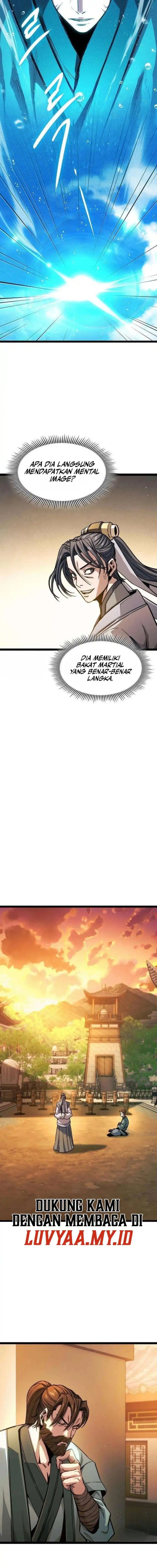 The Absolute Scholar Chapter 07 Bahasa Indonesia