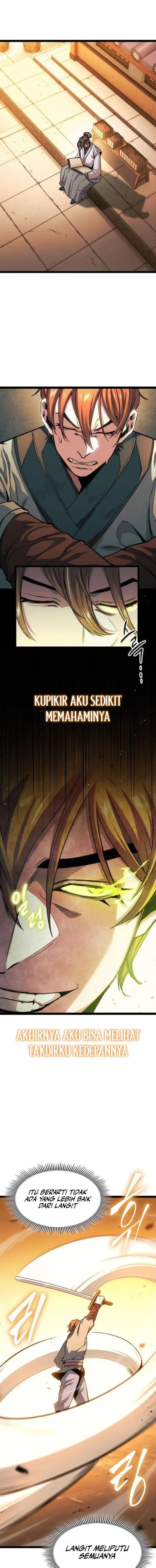 The Absolute Scholar Chapter 07 Bahasa Indonesia