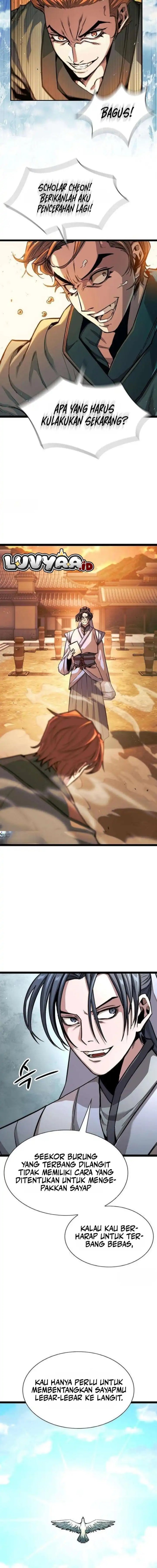 The Absolute Scholar Chapter 07 Bahasa Indonesia