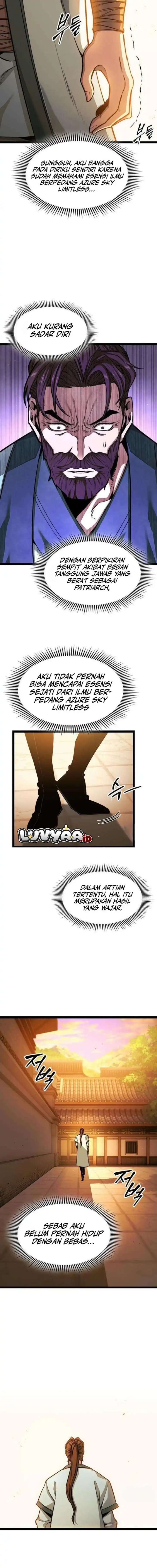 The Absolute Scholar Chapter 07 Bahasa Indonesia