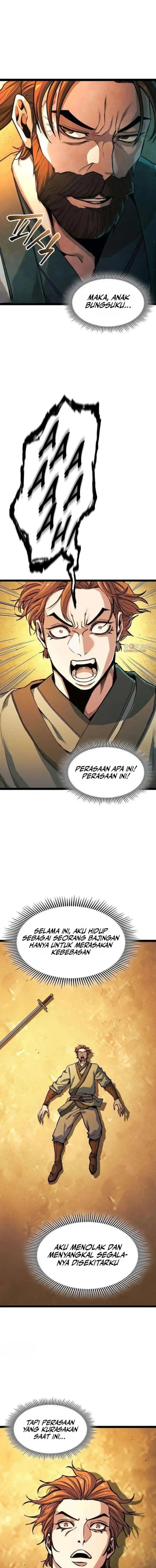 The Absolute Scholar Chapter 07 Bahasa Indonesia