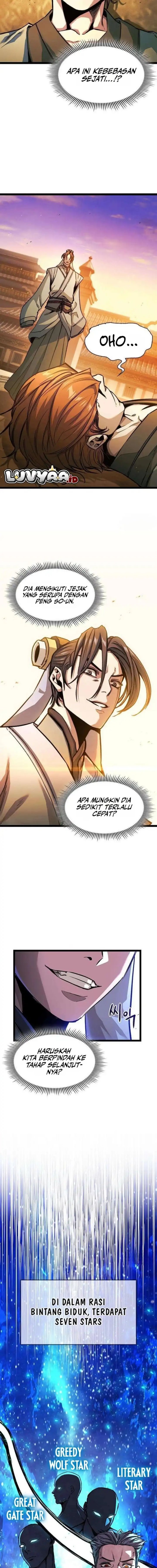 The Absolute Scholar Chapter 07 Bahasa Indonesia