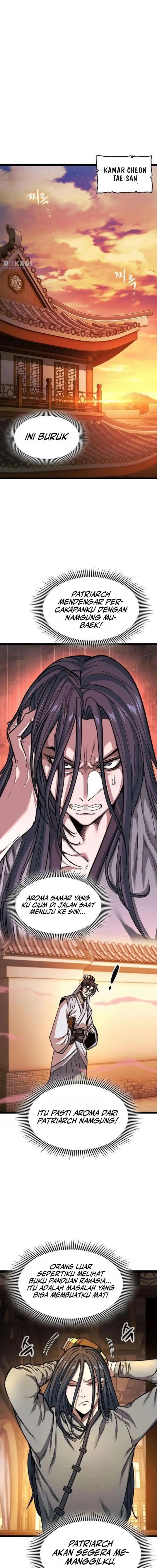 The Absolute Scholar Chapter 07 Bahasa Indonesia