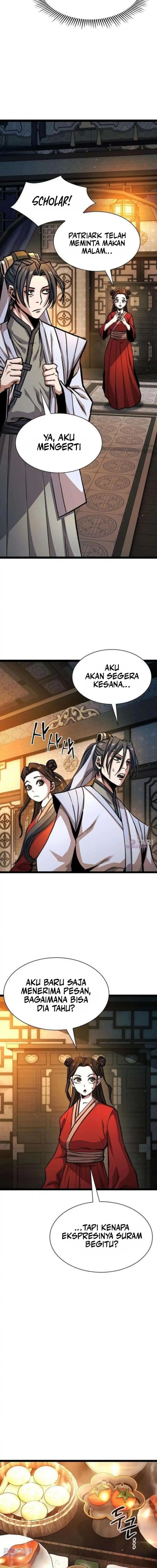 The Absolute Scholar Chapter 07 Bahasa Indonesia