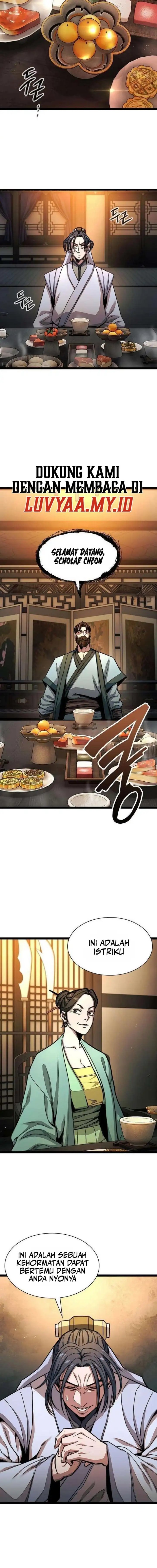 The Absolute Scholar Chapter 07 Bahasa Indonesia