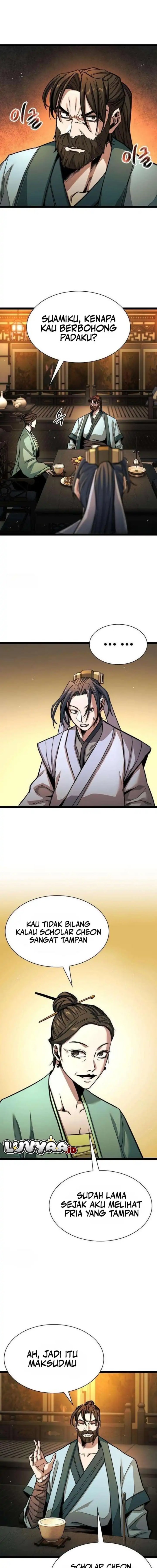 The Absolute Scholar Chapter 07 Bahasa Indonesia