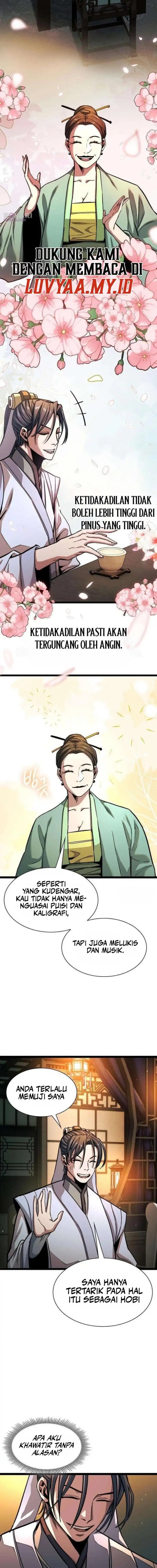 The Absolute Scholar Chapter 07 Bahasa Indonesia