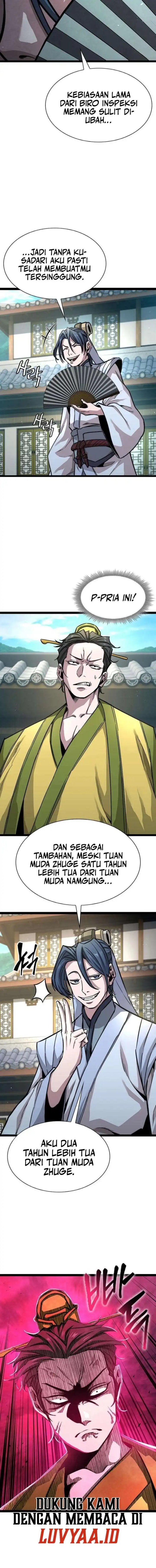 The Absolute Scholar Chapter 09 Bahasa Indonesia