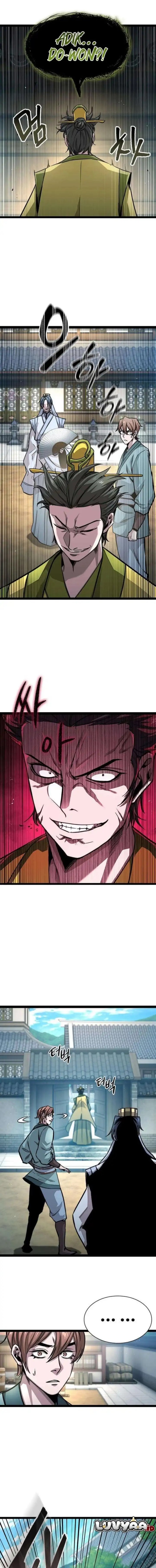 The Absolute Scholar Chapter 09 Bahasa Indonesia