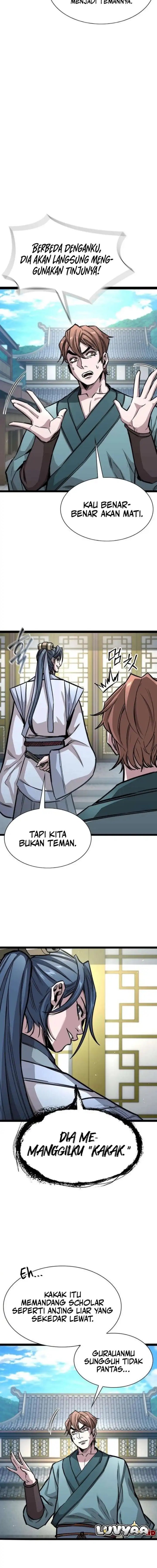 The Absolute Scholar Chapter 09 Bahasa Indonesia