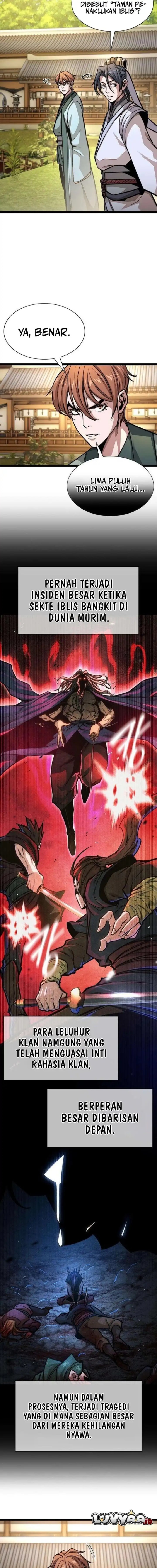 The Absolute Scholar Chapter 09 Bahasa Indonesia