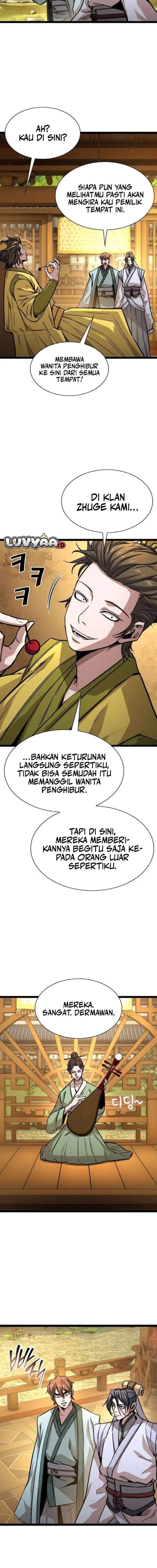 The Absolute Scholar Chapter 09 Bahasa Indonesia