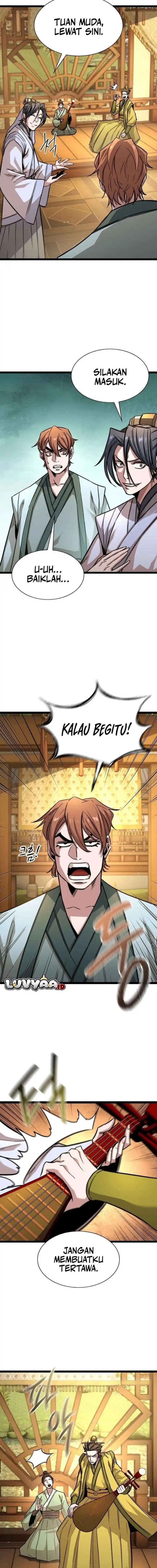 The Absolute Scholar Chapter 09 Bahasa Indonesia