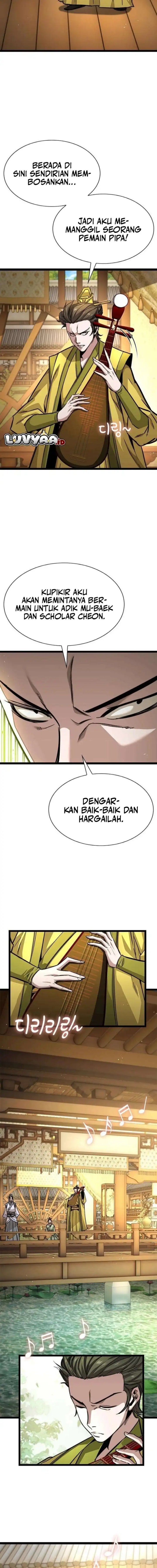 The Absolute Scholar Chapter 09 Bahasa Indonesia