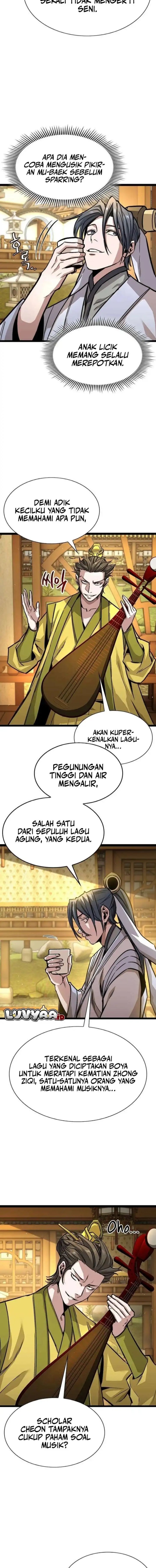 The Absolute Scholar Chapter 09 Bahasa Indonesia