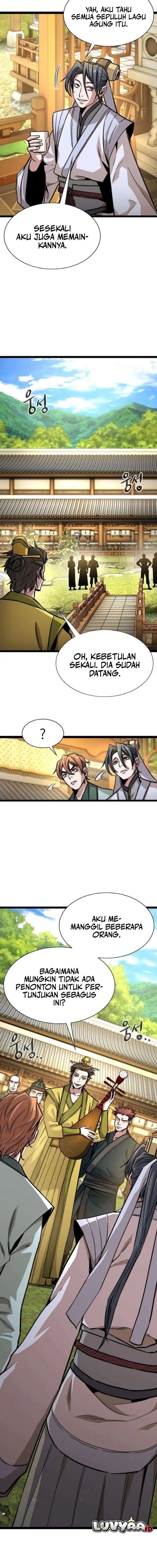 The Absolute Scholar Chapter 09 Bahasa Indonesia