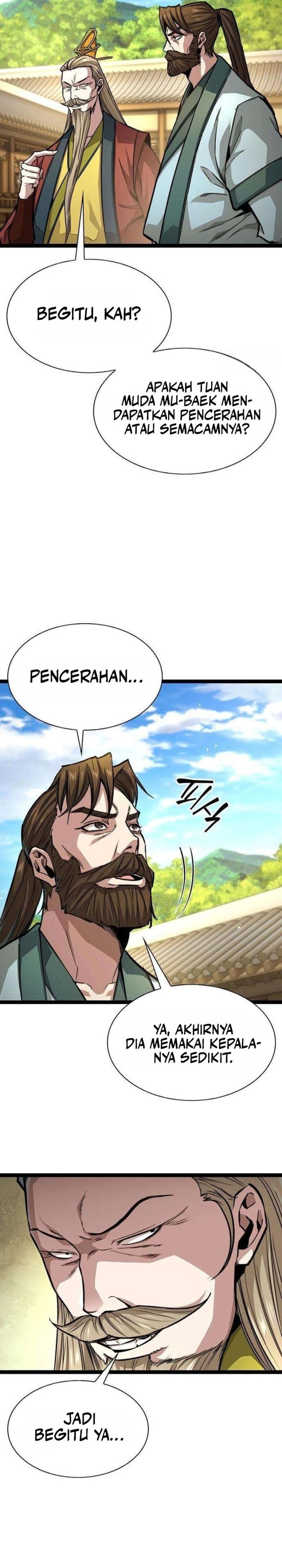 The Absolute Scholar Chapter 10 Bahasa Indonesia