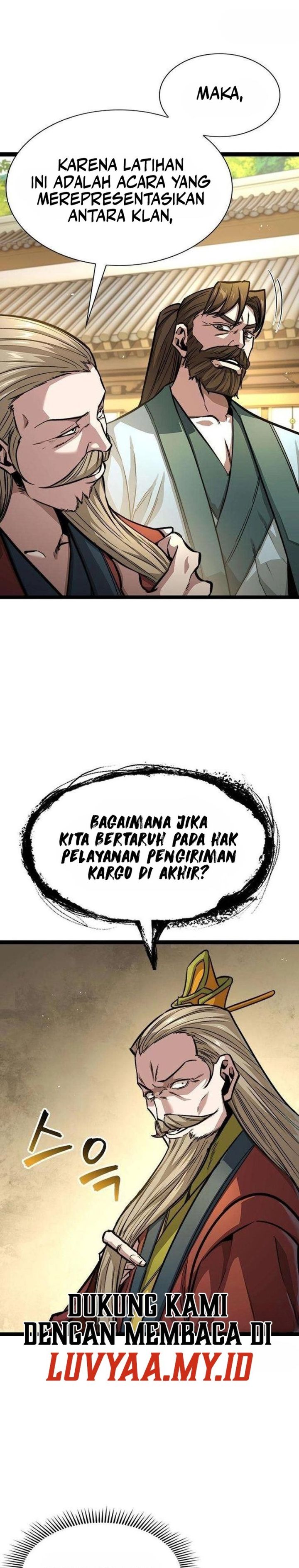 The Absolute Scholar Chapter 10 Bahasa Indonesia