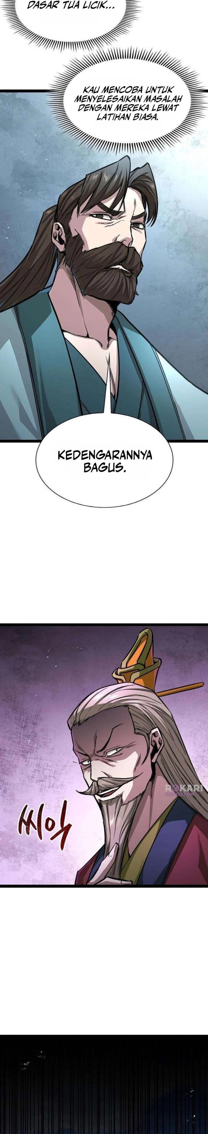 The Absolute Scholar Chapter 10 Bahasa Indonesia