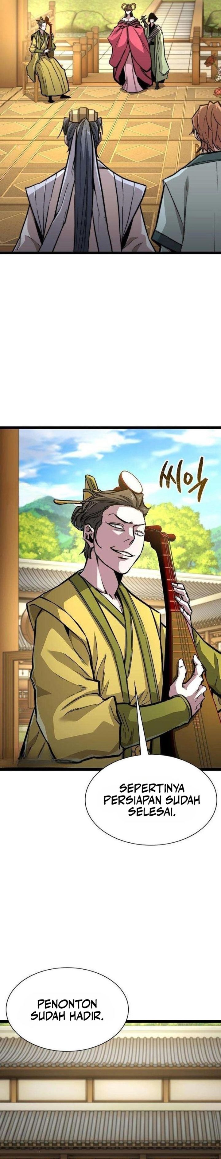 The Absolute Scholar Chapter 10 Bahasa Indonesia