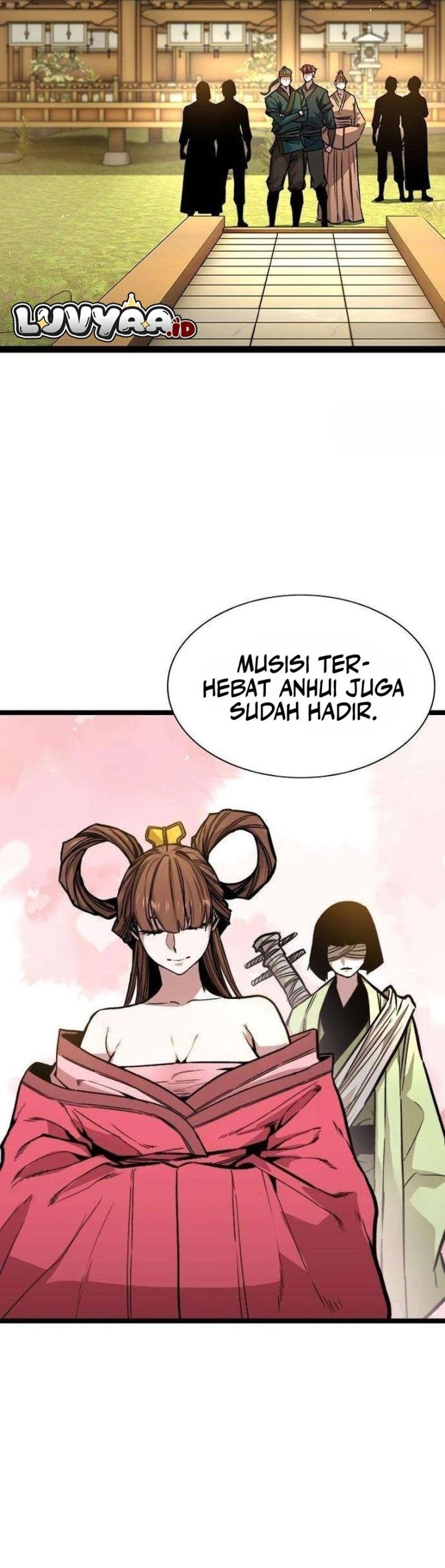 The Absolute Scholar Chapter 10 Bahasa Indonesia