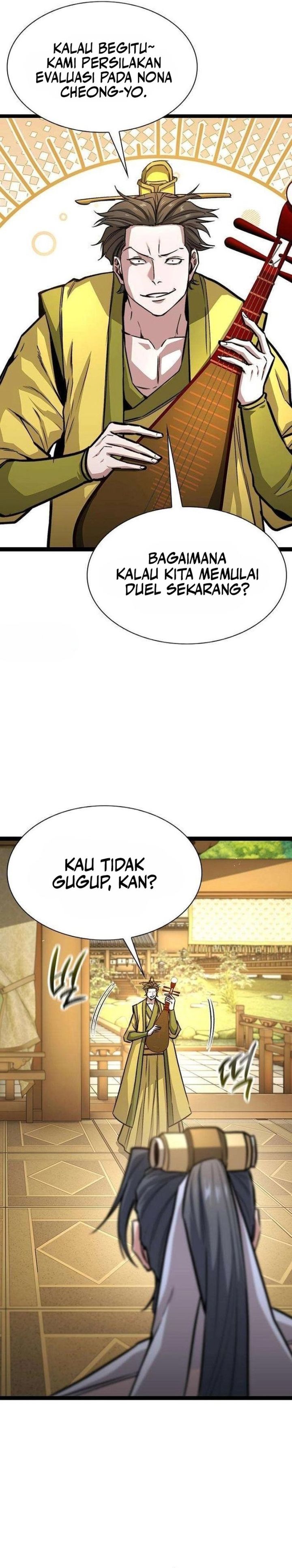 The Absolute Scholar Chapter 10 Bahasa Indonesia