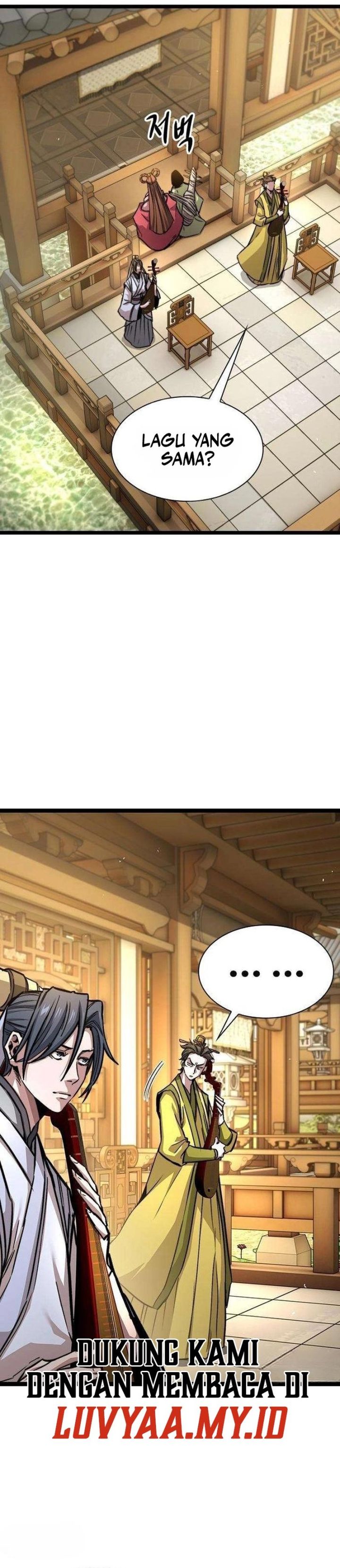 The Absolute Scholar Chapter 10 Bahasa Indonesia