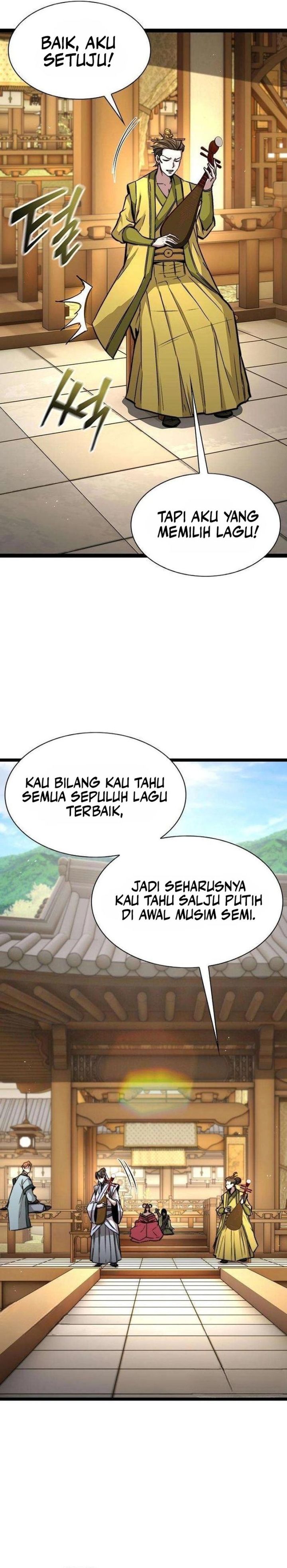 The Absolute Scholar Chapter 10 Bahasa Indonesia