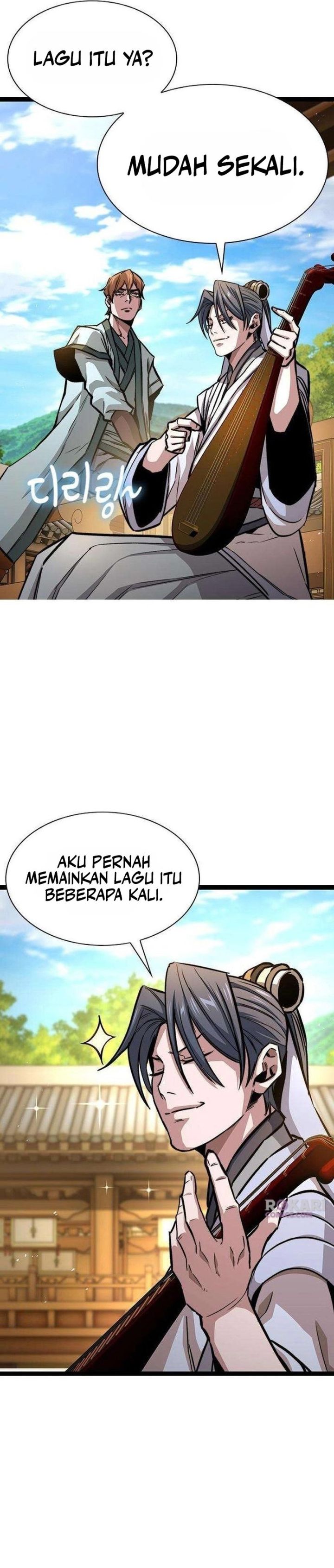 The Absolute Scholar Chapter 10 Bahasa Indonesia