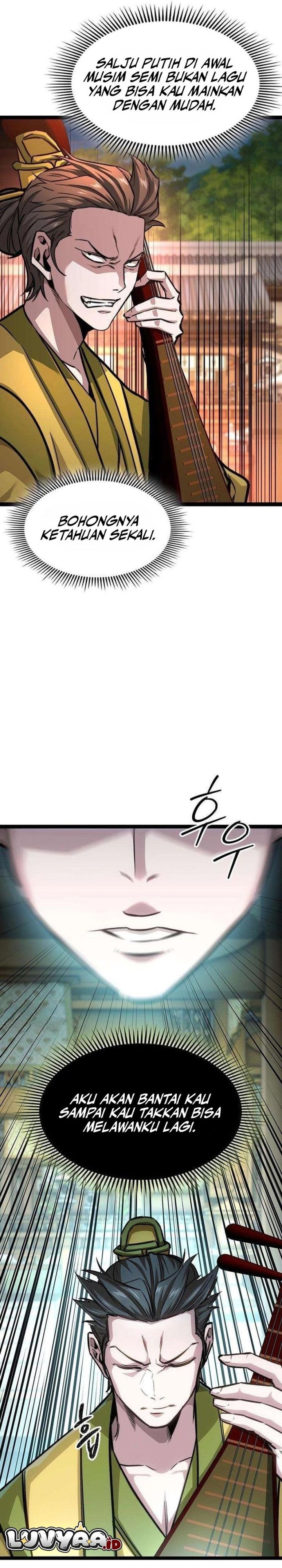 The Absolute Scholar Chapter 10 Bahasa Indonesia